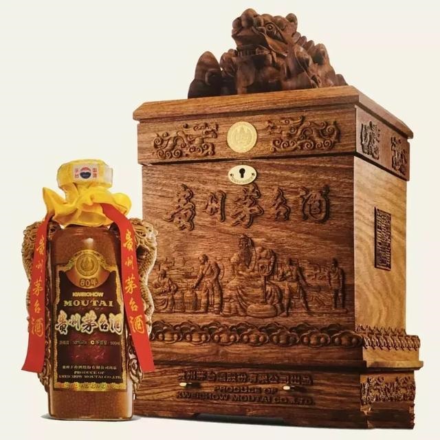 包头生肖茅台酒瓶回收提示为什么白酒不会结冰